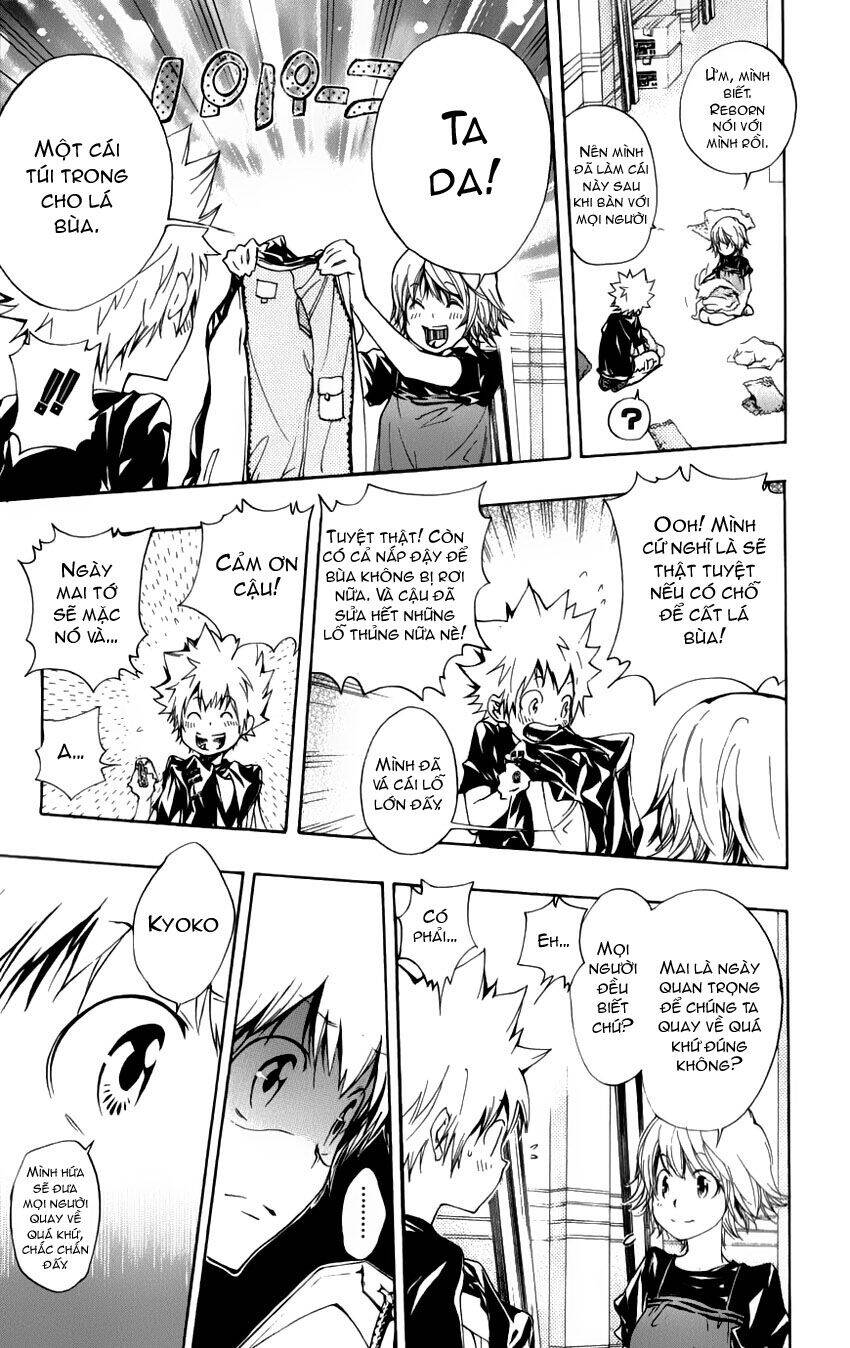 Reborn: Người Đào Tạo Sát Thủ Chapter 174 - 14