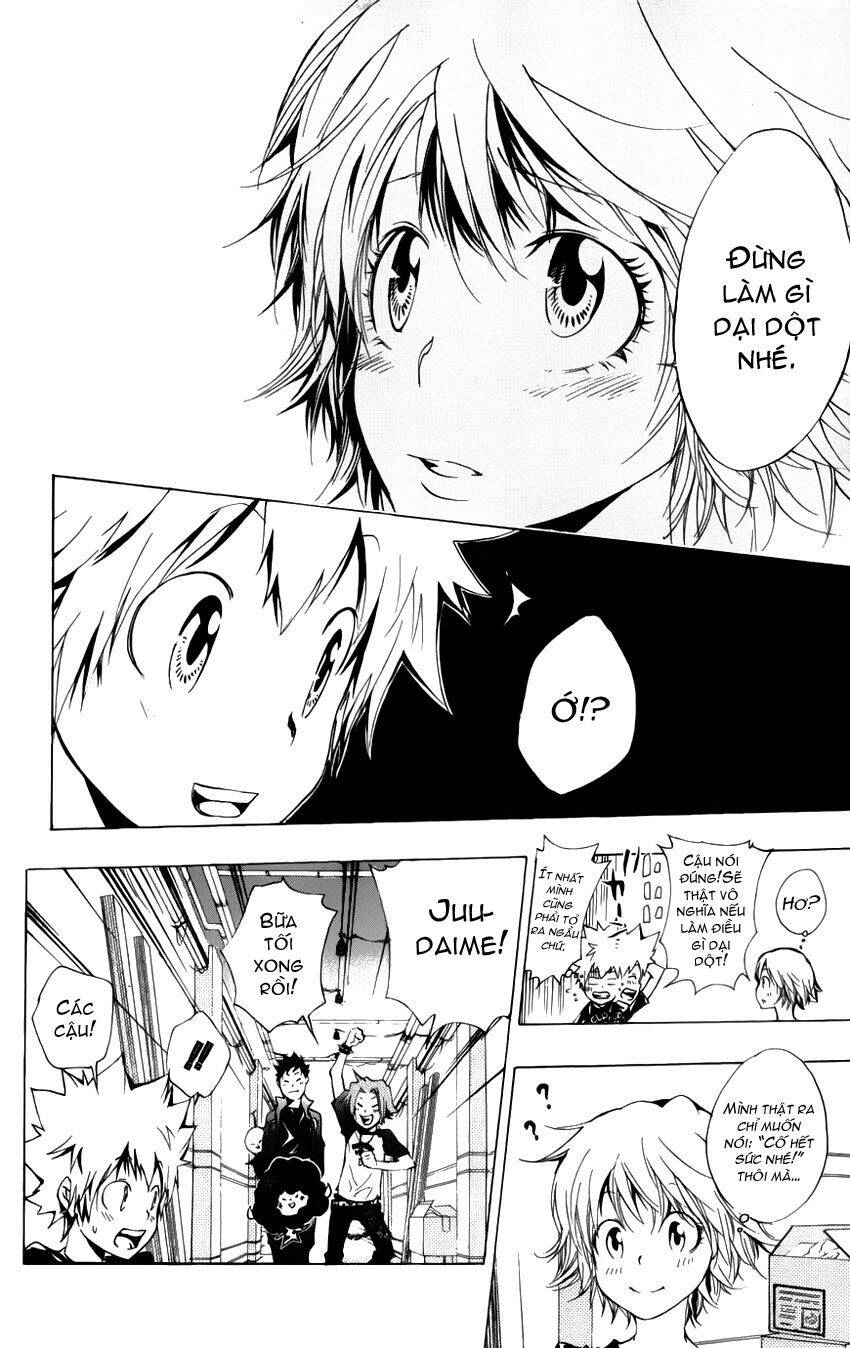 Reborn: Người Đào Tạo Sát Thủ Chapter 174 - 15