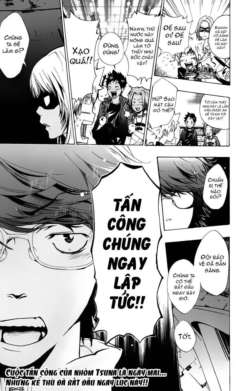 Reborn: Người Đào Tạo Sát Thủ Chapter 174 - 18