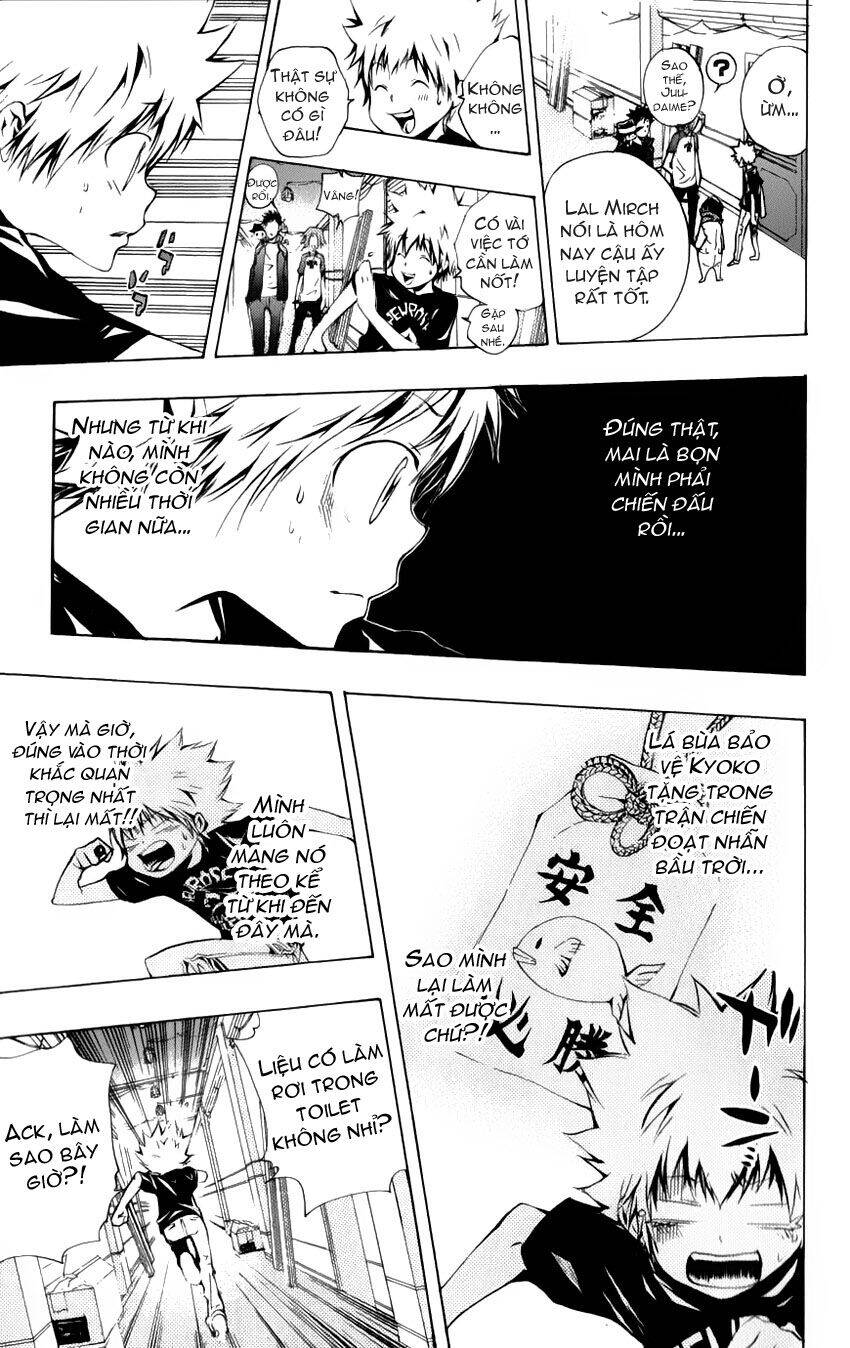 Reborn: Người Đào Tạo Sát Thủ Chapter 174 - 4