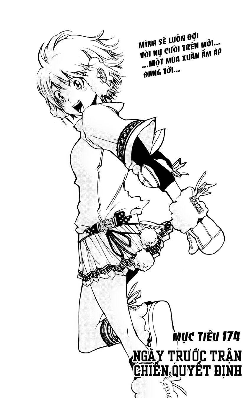 Reborn: Người Đào Tạo Sát Thủ Chapter 174 - 5