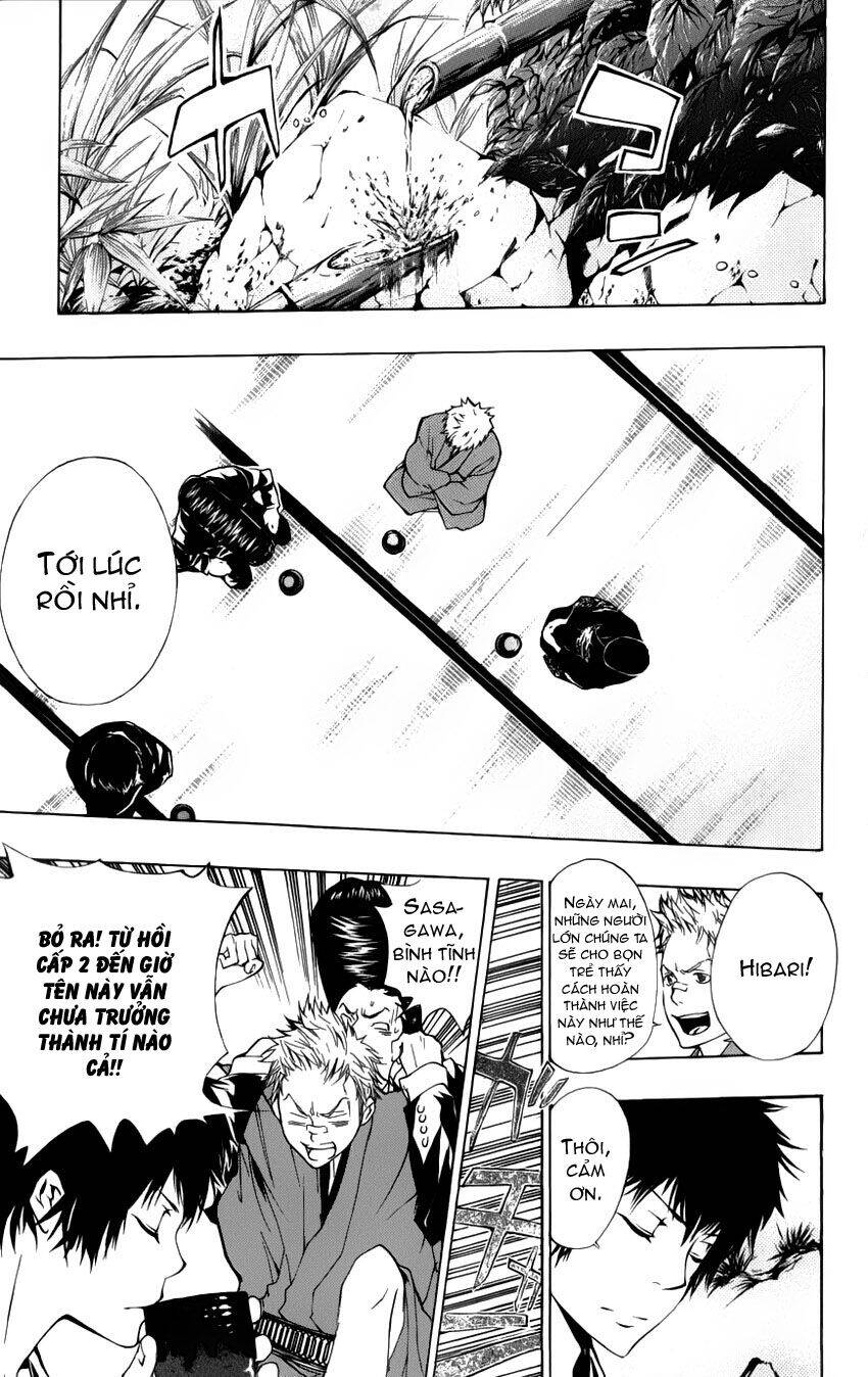 Reborn: Người Đào Tạo Sát Thủ Chapter 174 - 6