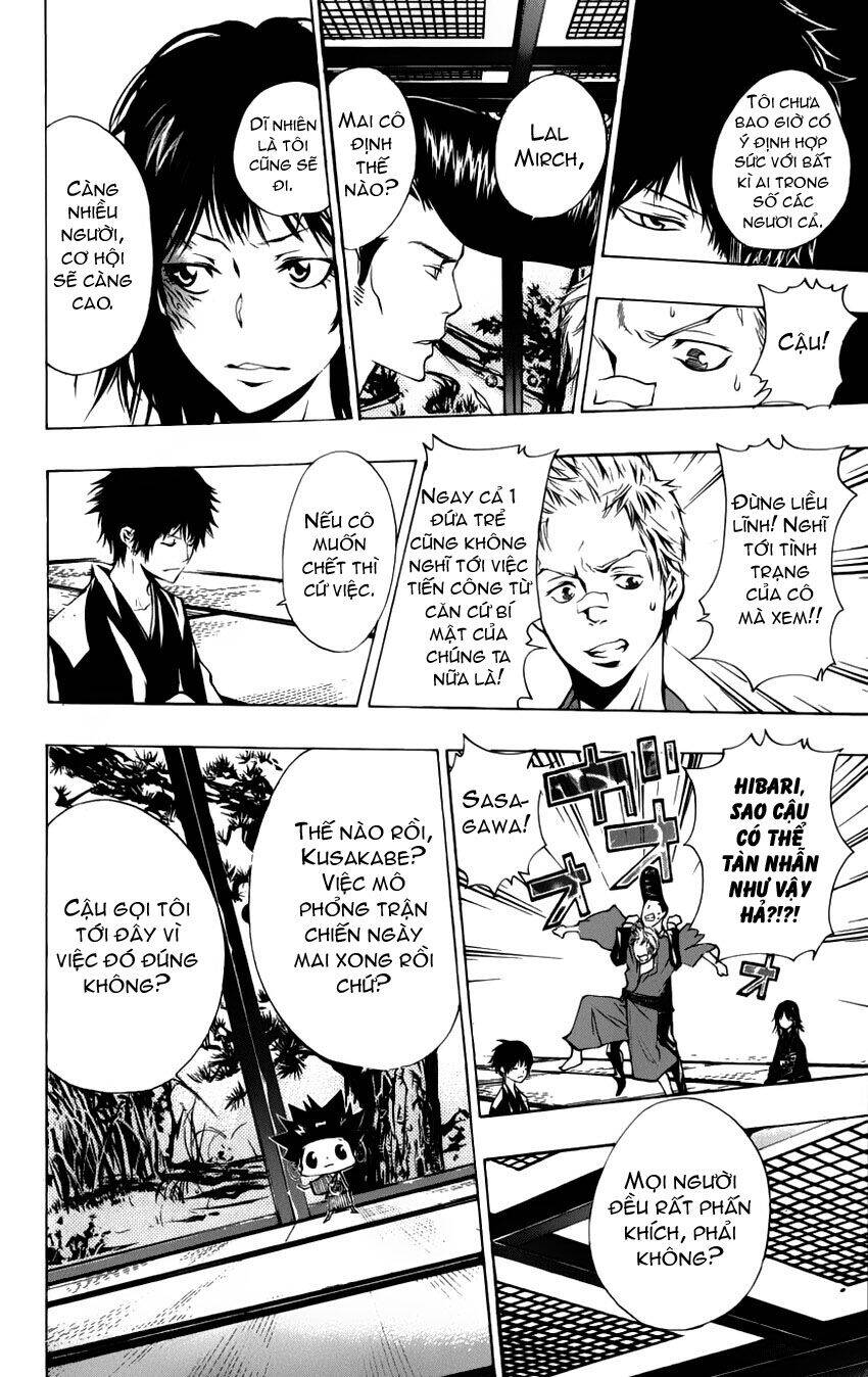 Reborn: Người Đào Tạo Sát Thủ Chapter 174 - 7