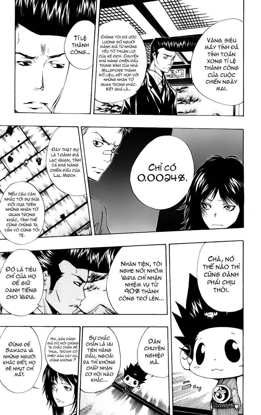 Reborn: Người Đào Tạo Sát Thủ Chapter 174 - 8