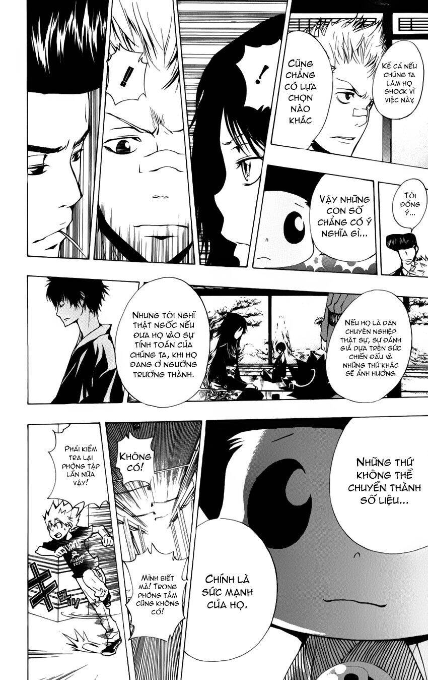 Reborn: Người Đào Tạo Sát Thủ Chapter 174 - 9