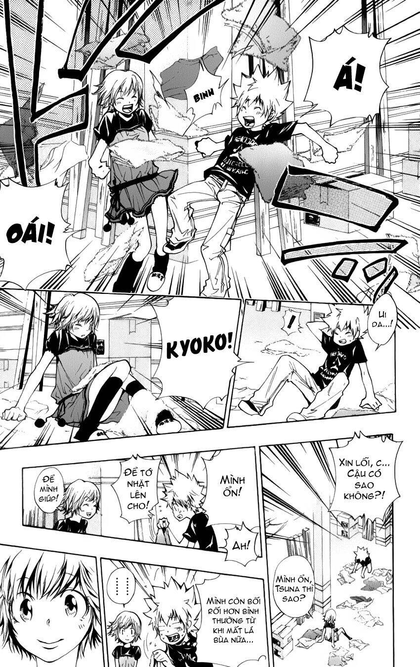 Reborn: Người Đào Tạo Sát Thủ Chapter 174 - 10