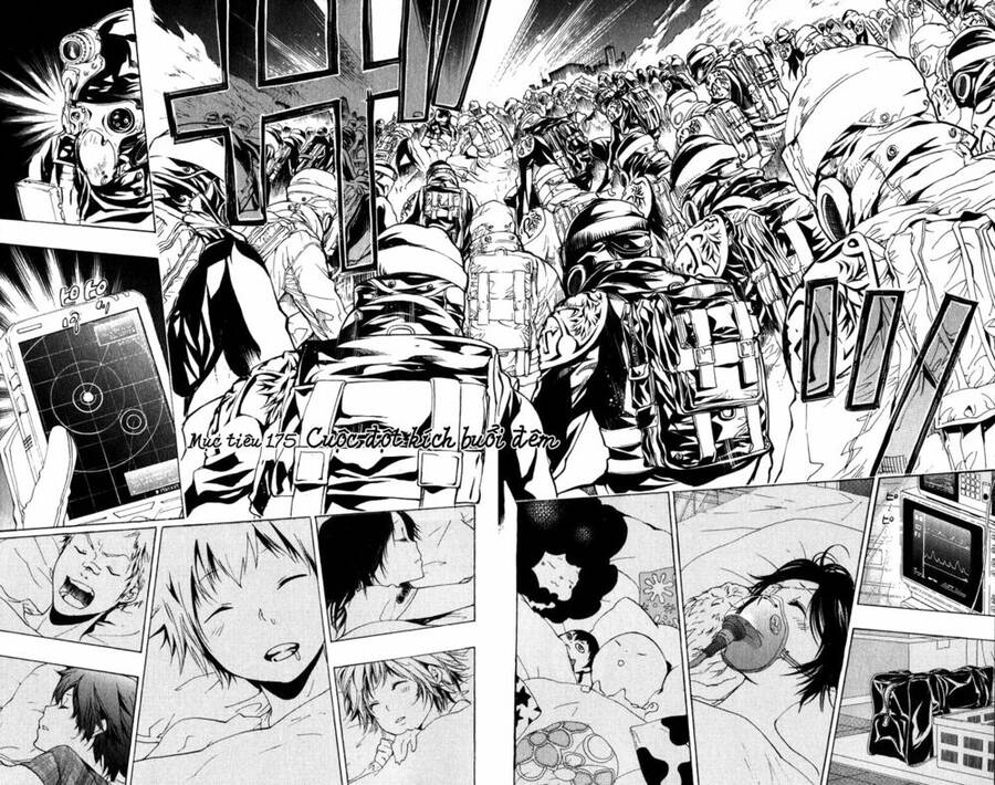 Reborn: Người Đào Tạo Sát Thủ Chapter 175 - 11