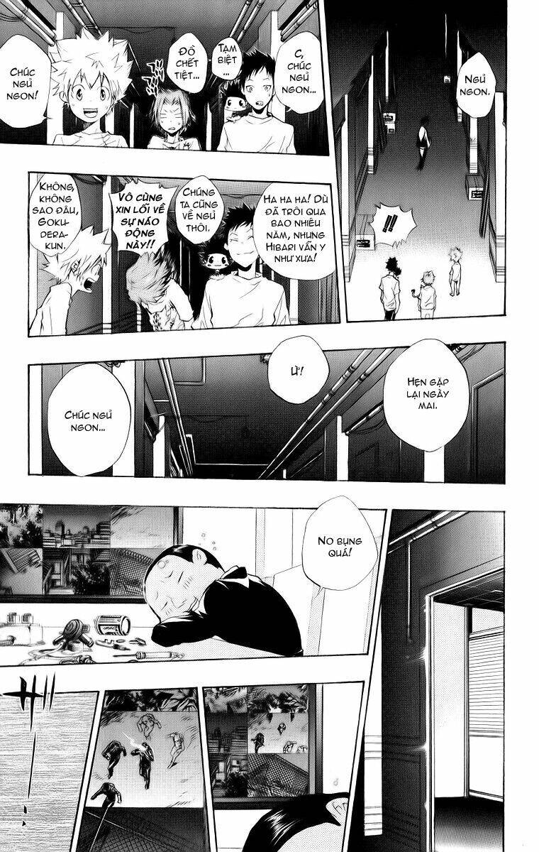 Reborn: Người Đào Tạo Sát Thủ Chapter 175 - 15