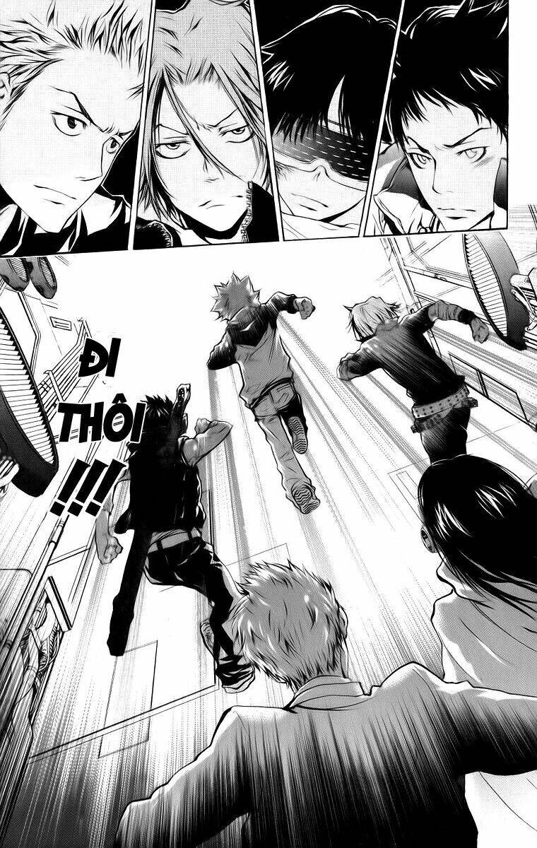 Reborn: Người Đào Tạo Sát Thủ Chapter 175 - 25