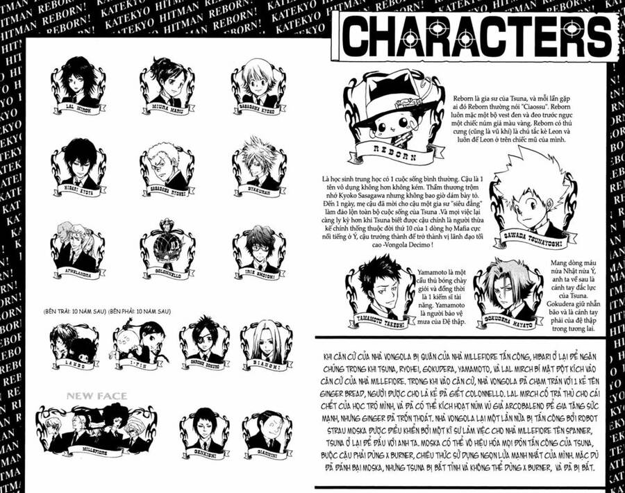 Reborn: Người Đào Tạo Sát Thủ Chapter 175 - 8