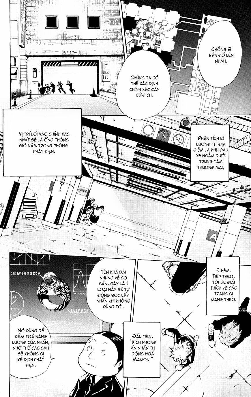 Reborn: Người Đào Tạo Sát Thủ Chapter 176 - 2