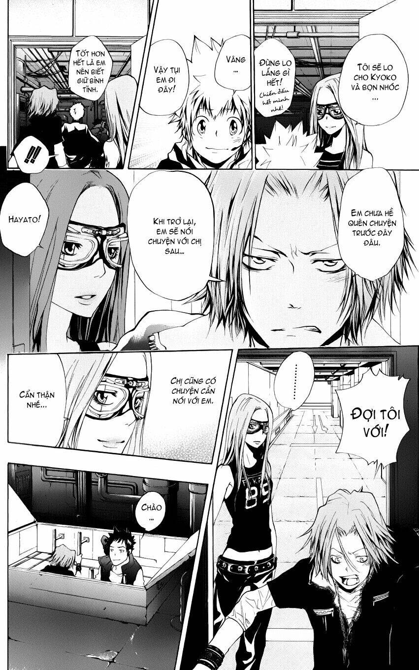Reborn: Người Đào Tạo Sát Thủ Chapter 176 - 4