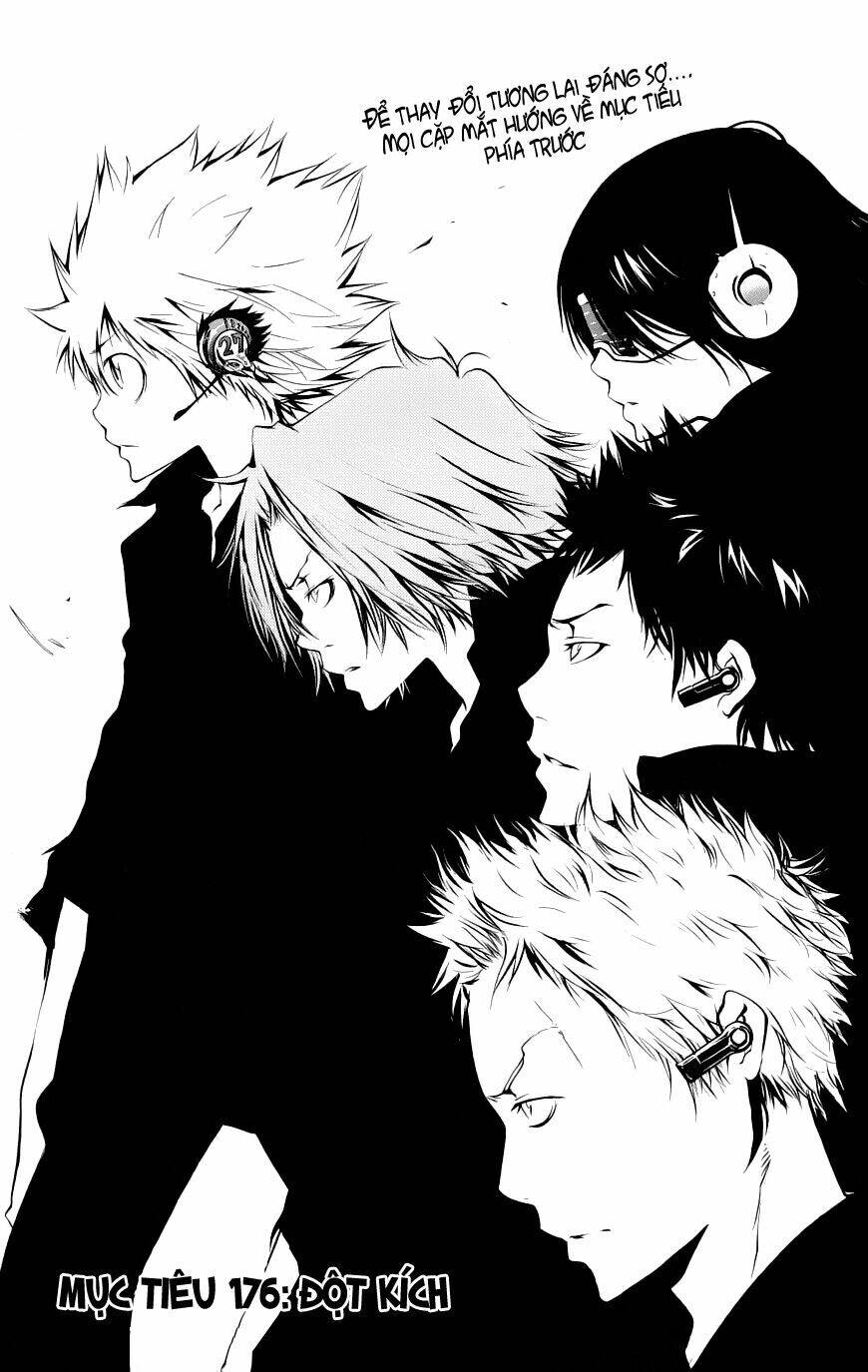 Reborn: Người Đào Tạo Sát Thủ Chapter 176 - 5