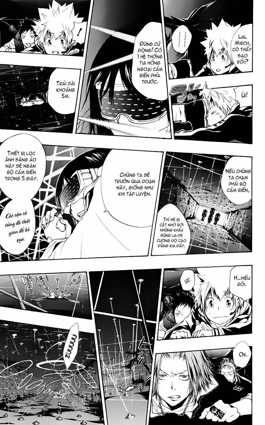 Reborn: Người Đào Tạo Sát Thủ Chapter 176 - 7