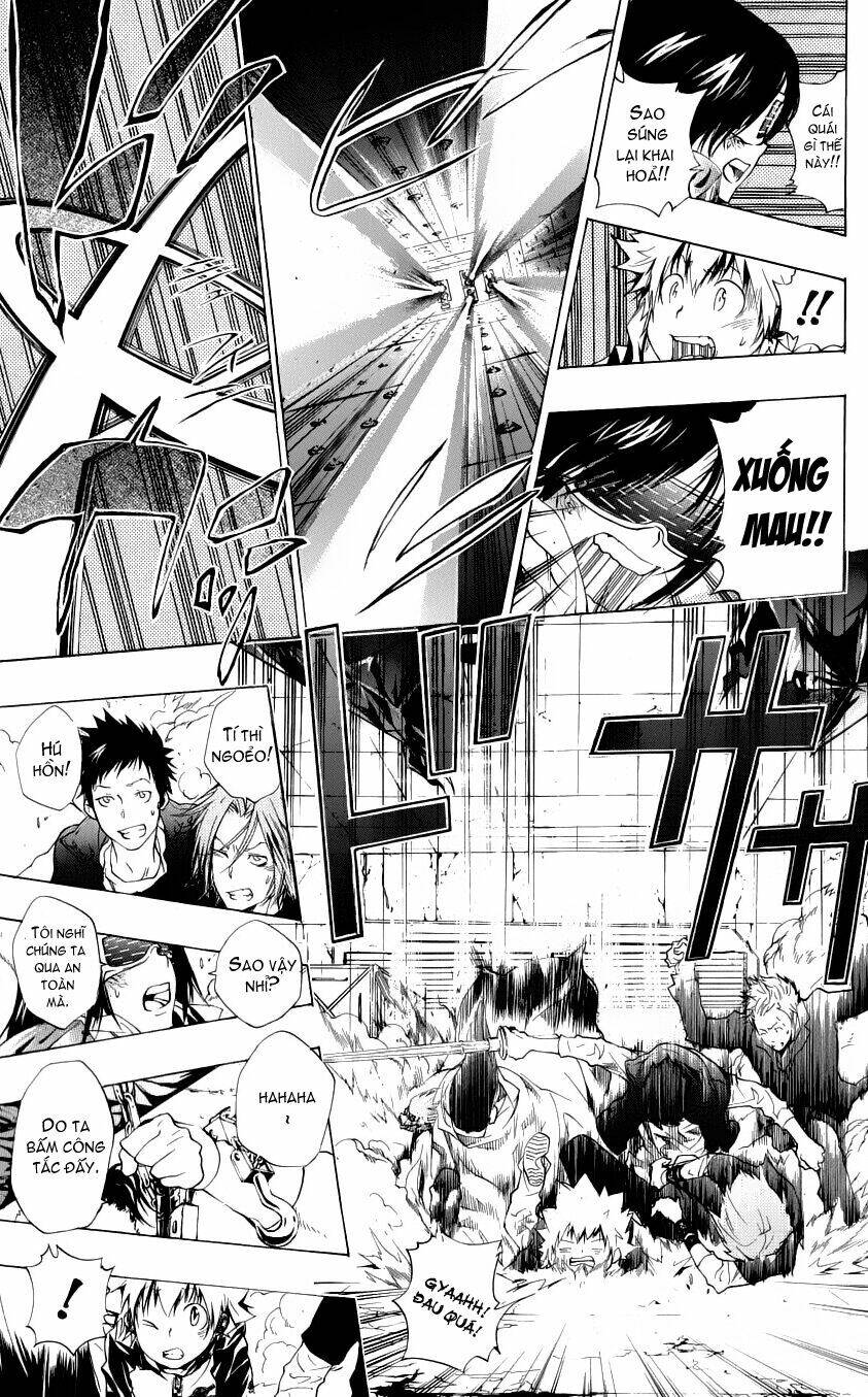 Reborn: Người Đào Tạo Sát Thủ Chapter 176 - 9