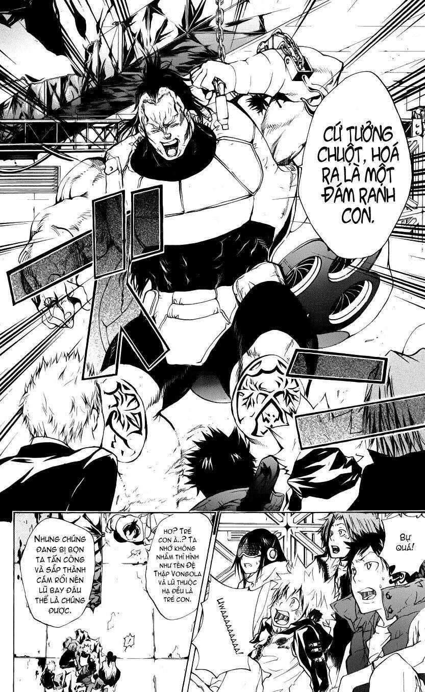 Reborn: Người Đào Tạo Sát Thủ Chapter 176 - 10