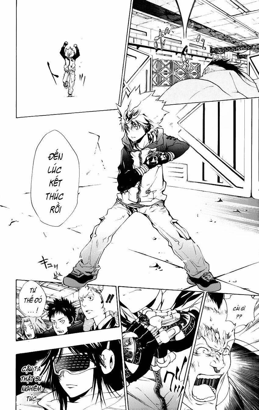 Reborn: Người Đào Tạo Sát Thủ Chapter 177 - 13