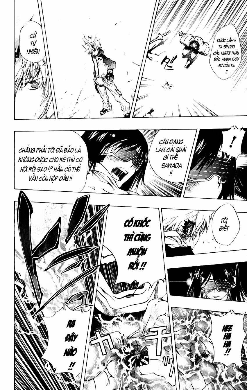 Reborn: Người Đào Tạo Sát Thủ Chapter 177 - 5