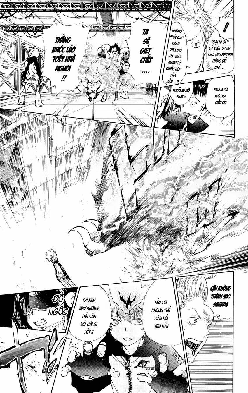 Reborn: Người Đào Tạo Sát Thủ Chapter 177 - 8