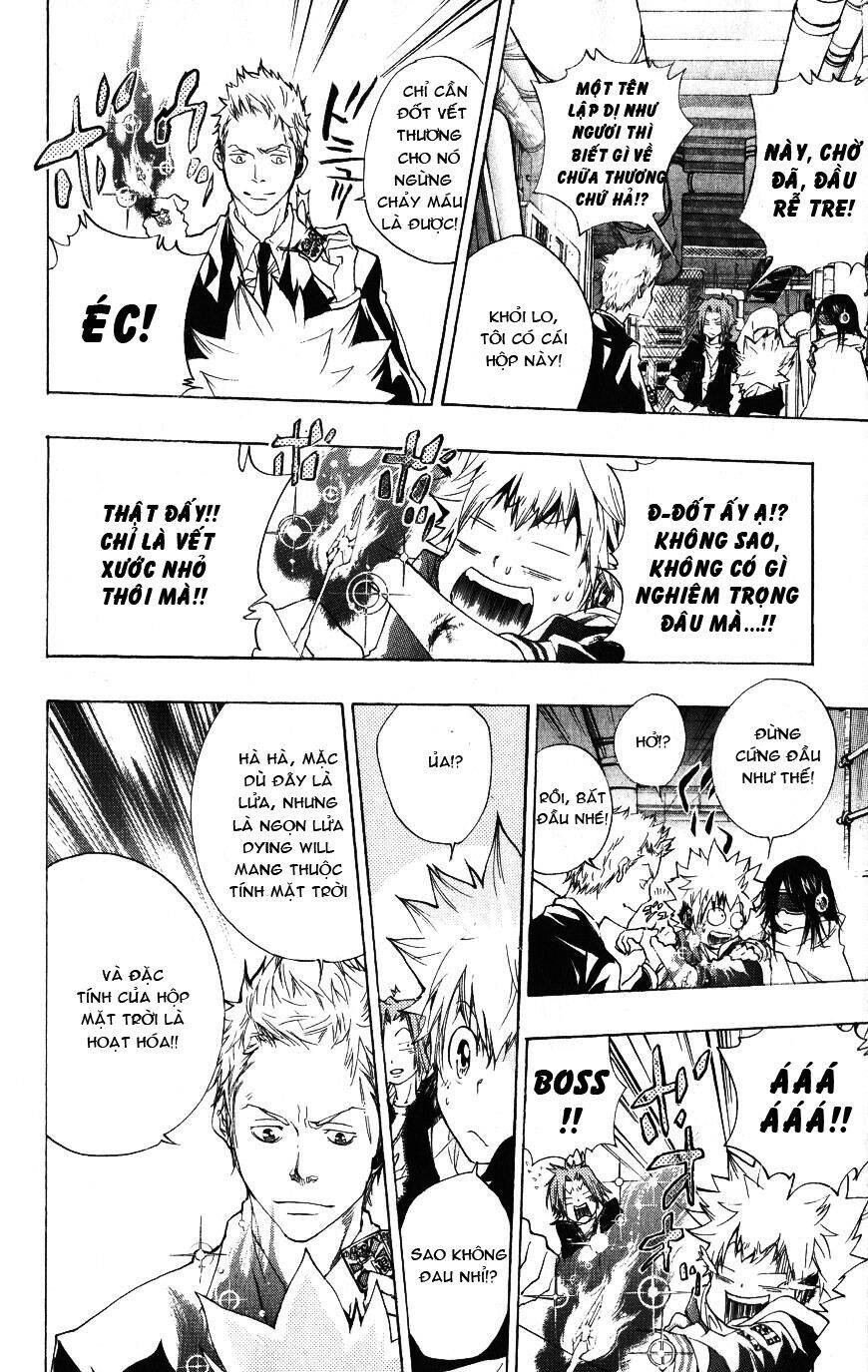 Reborn: Người Đào Tạo Sát Thủ Chapter 178 - 2