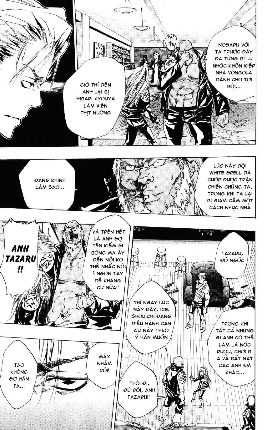 Reborn: Người Đào Tạo Sát Thủ Chapter 178 - 9