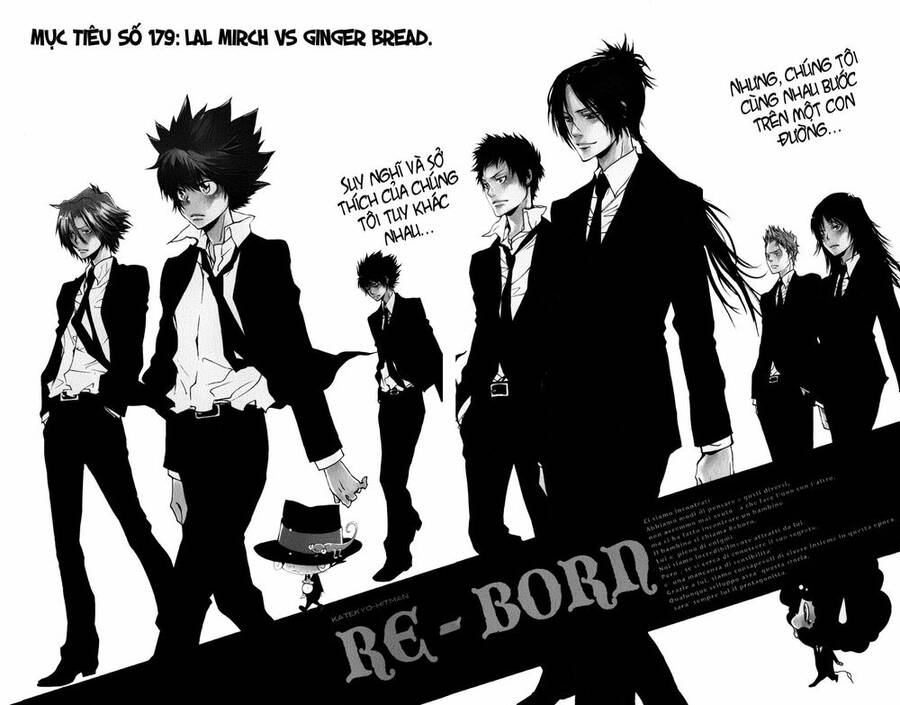 Reborn: Người Đào Tạo Sát Thủ Chapter 179 - 1