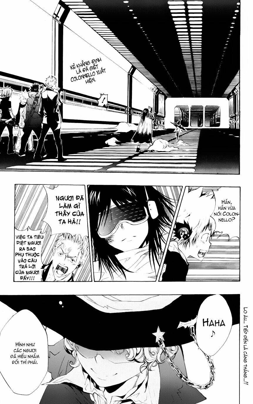 Reborn: Người Đào Tạo Sát Thủ Chapter 179 - 3