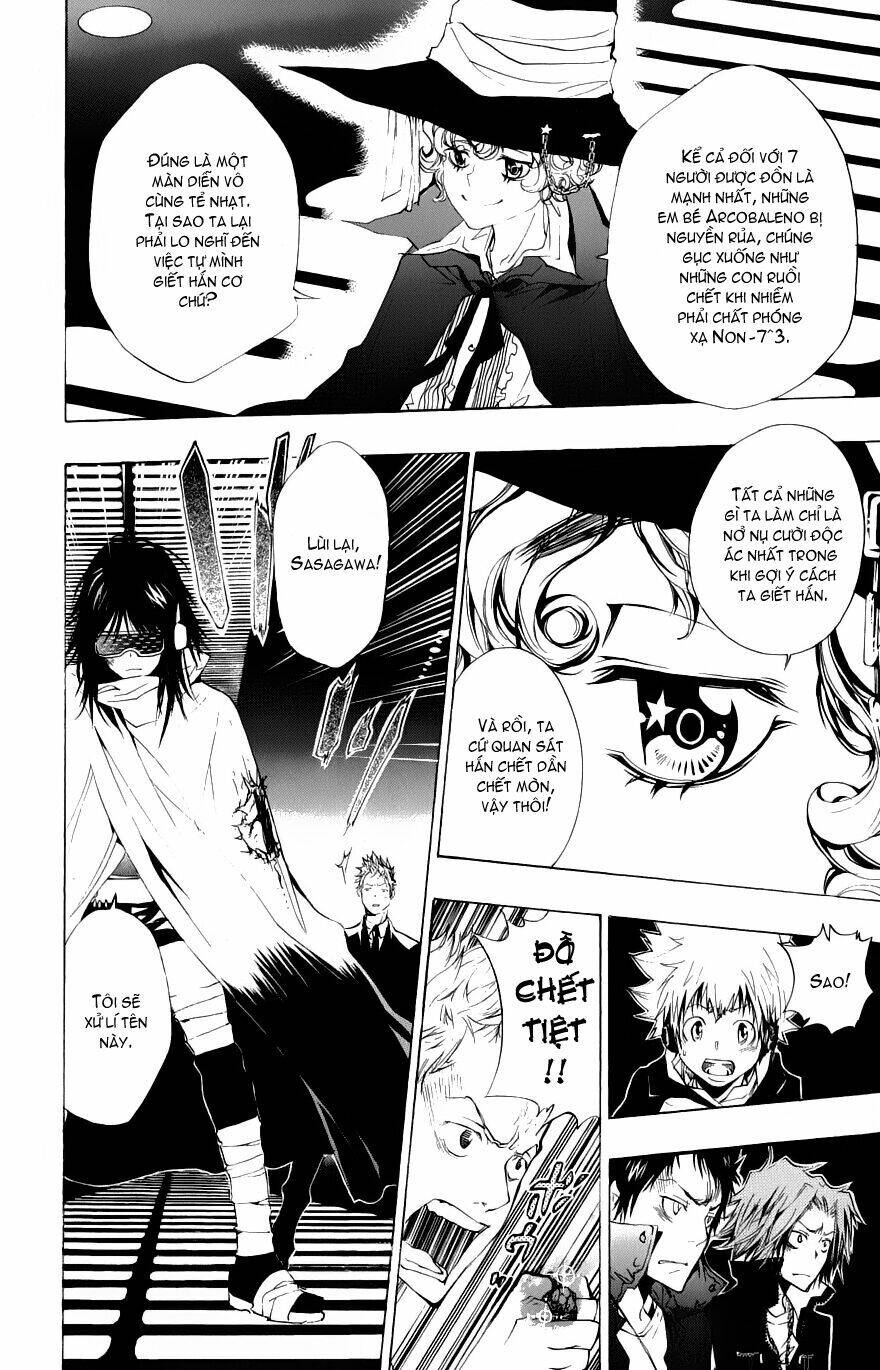 Reborn: Người Đào Tạo Sát Thủ Chapter 179 - 4