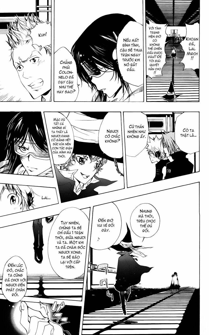 Reborn: Người Đào Tạo Sát Thủ Chapter 179 - 5