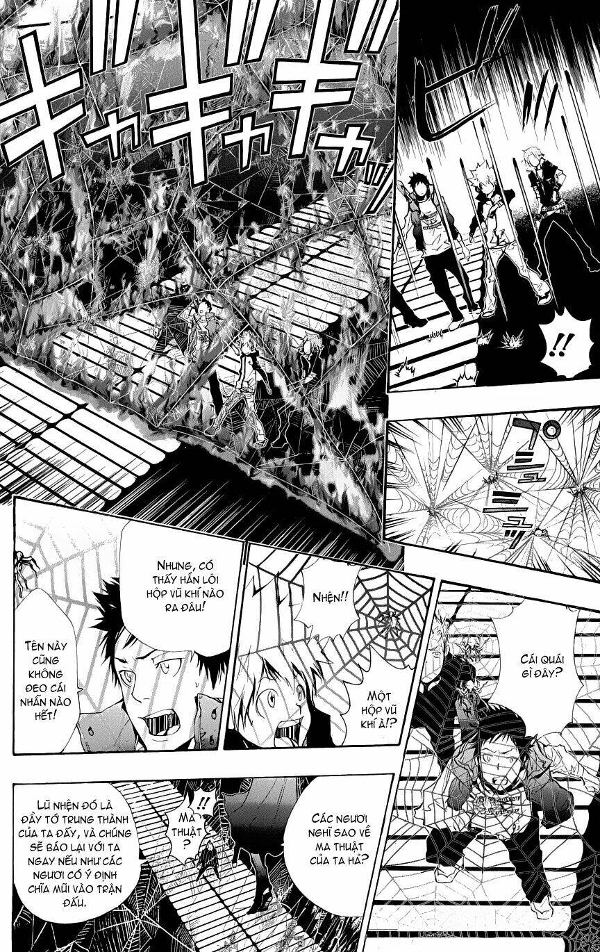 Reborn: Người Đào Tạo Sát Thủ Chapter 179 - 6