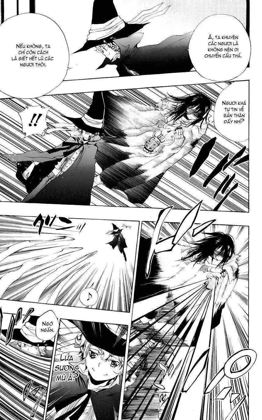 Reborn: Người Đào Tạo Sát Thủ Chapter 179 - 7