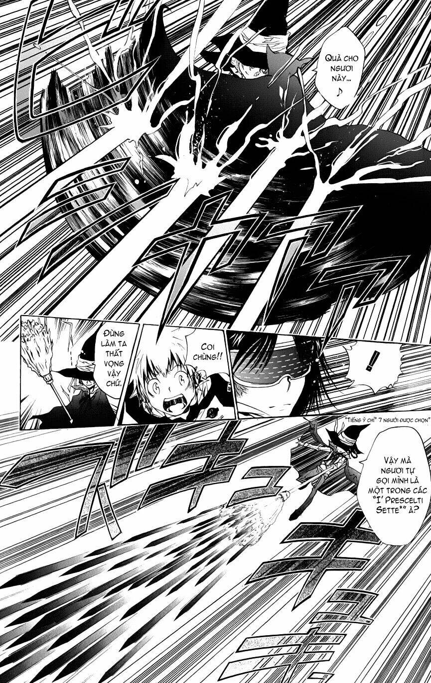 Reborn: Người Đào Tạo Sát Thủ Chapter 179 - 8
