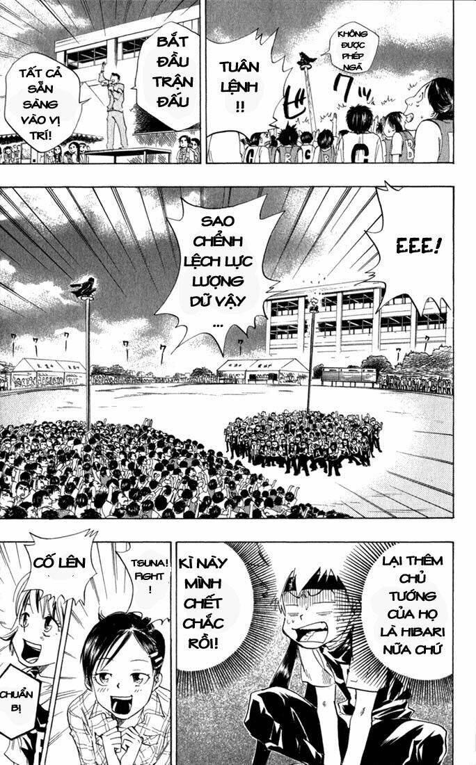 Reborn: Người Đào Tạo Sát Thủ Chapter 18 - 15