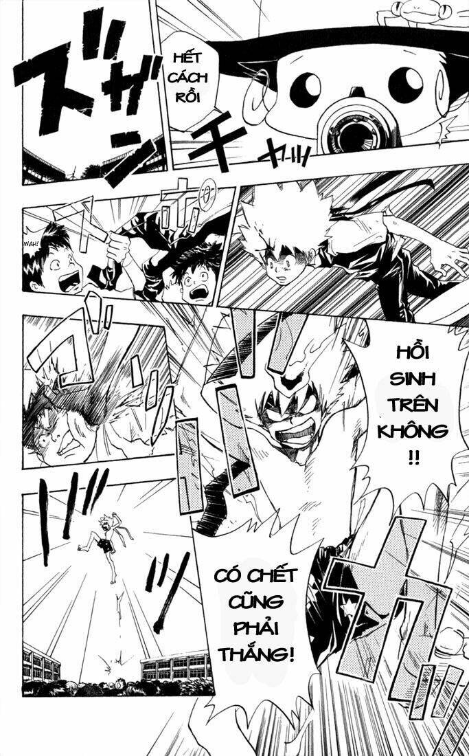 Reborn: Người Đào Tạo Sát Thủ Chapter 18 - 18