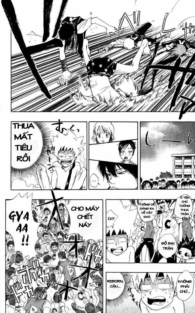Reborn: Người Đào Tạo Sát Thủ Chapter 18 - 22
