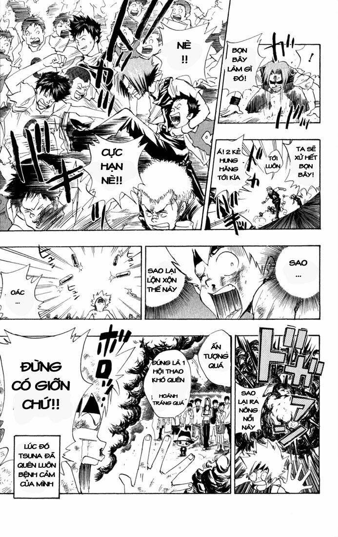 Reborn: Người Đào Tạo Sát Thủ Chapter 18 - 23