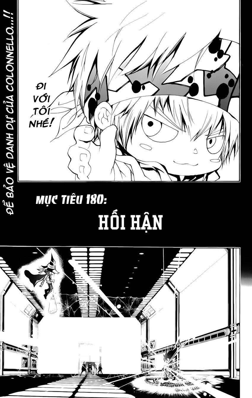 Reborn: Người Đào Tạo Sát Thủ Chapter 180 - 1