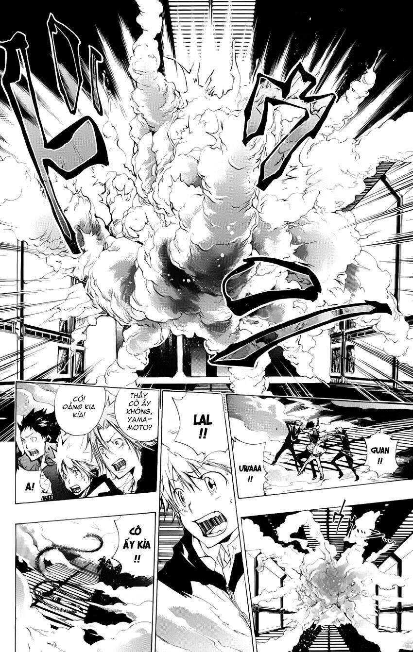 Reborn: Người Đào Tạo Sát Thủ Chapter 180 - 14