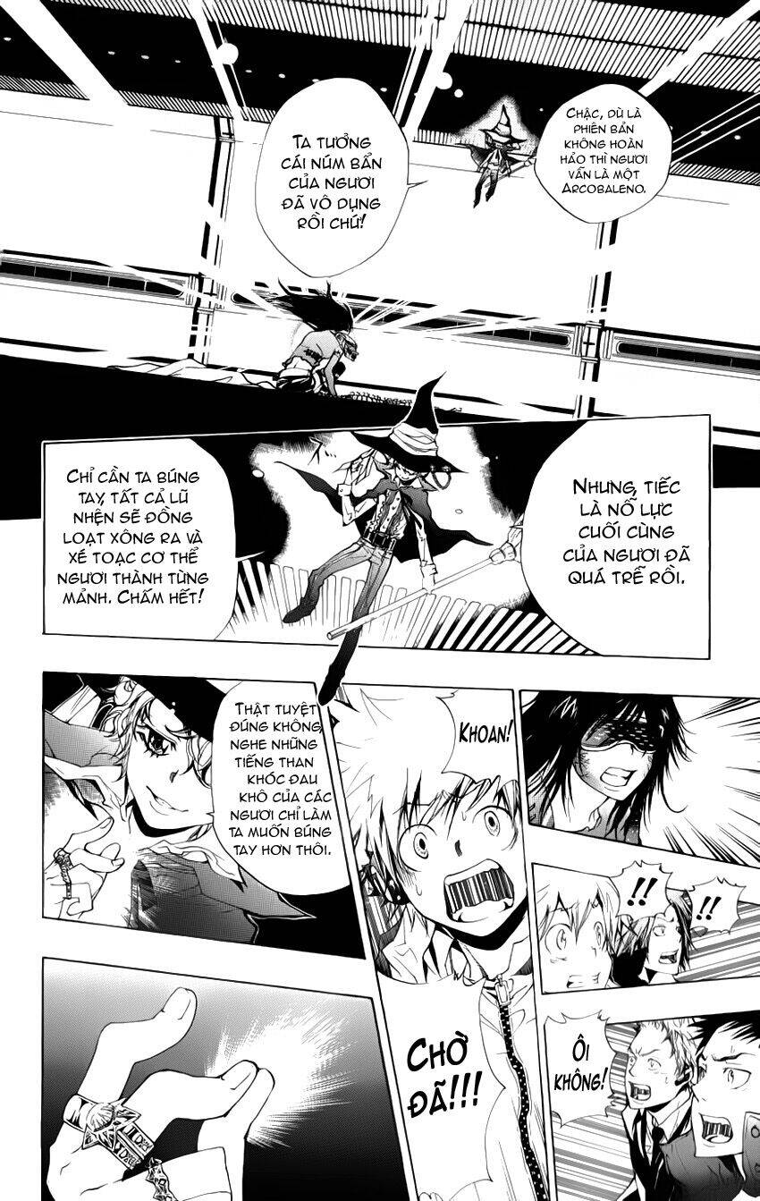 Reborn: Người Đào Tạo Sát Thủ Chapter 180 - 4