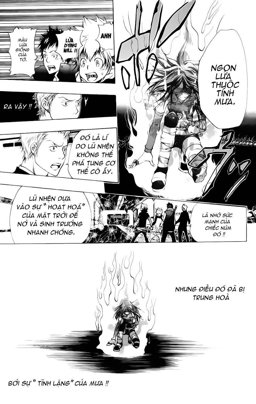 Reborn: Người Đào Tạo Sát Thủ Chapter 180 - 7