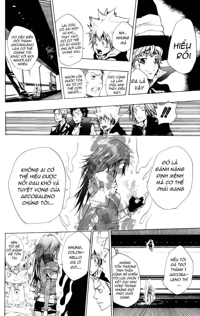 Reborn: Người Đào Tạo Sát Thủ Chapter 180 - 8