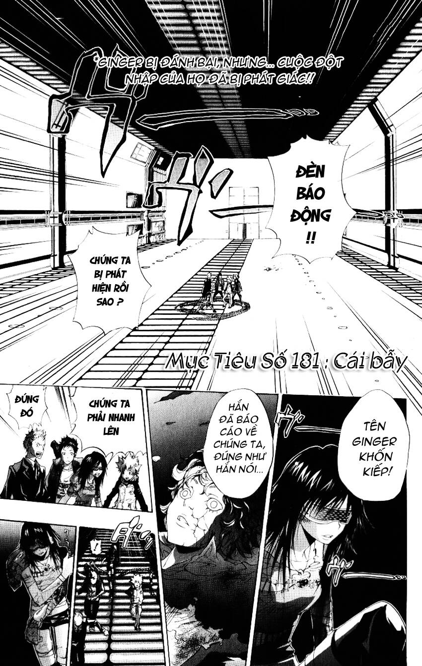 Reborn: Người Đào Tạo Sát Thủ Chapter 181 - 2