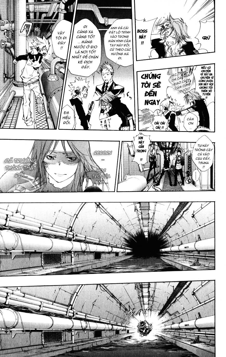 Reborn: Người Đào Tạo Sát Thủ Chapter 181 - 16