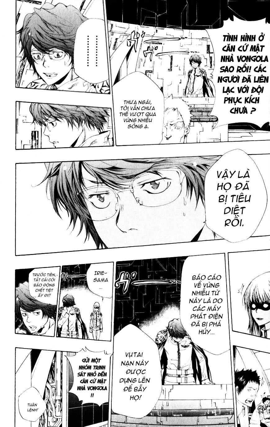 Reborn: Người Đào Tạo Sát Thủ Chapter 181 - 5