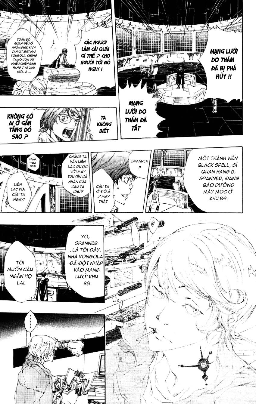 Reborn: Người Đào Tạo Sát Thủ Chapter 181 - 8