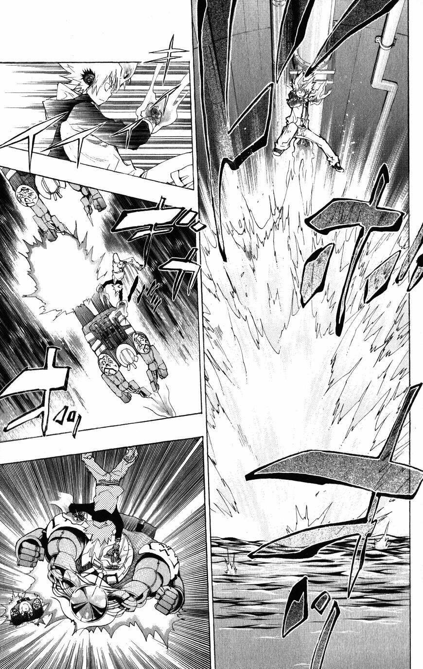 Reborn: Người Đào Tạo Sát Thủ Chapter 182 - 6