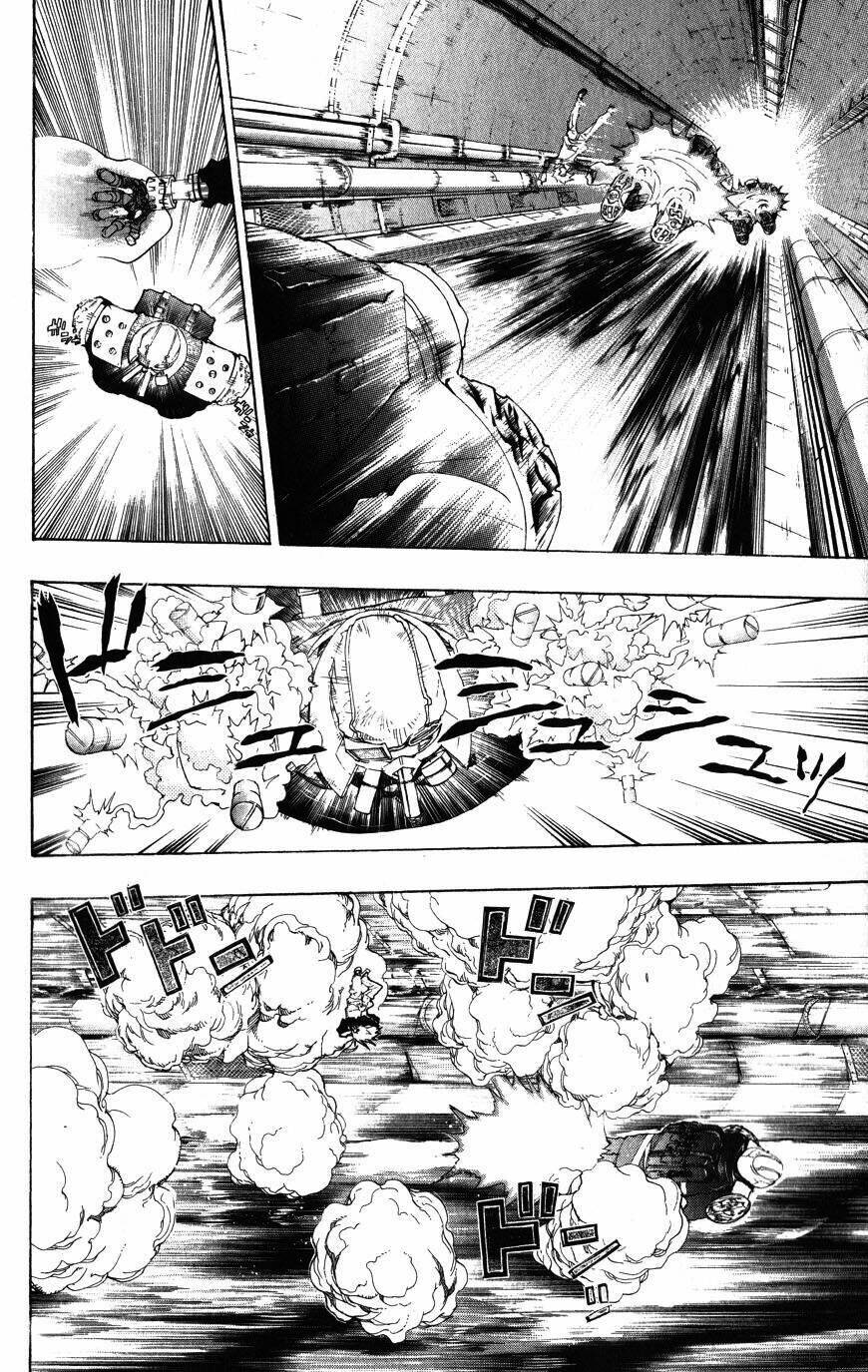 Reborn: Người Đào Tạo Sát Thủ Chapter 182 - 7