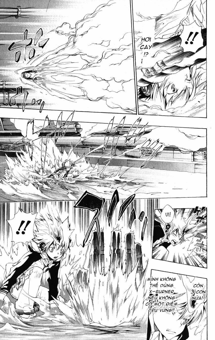 Reborn: Người Đào Tạo Sát Thủ Chapter 182 - 8