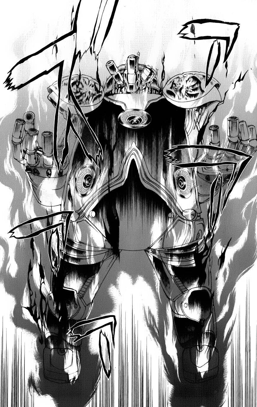 Reborn: Người Đào Tạo Sát Thủ Chapter 183 - 13