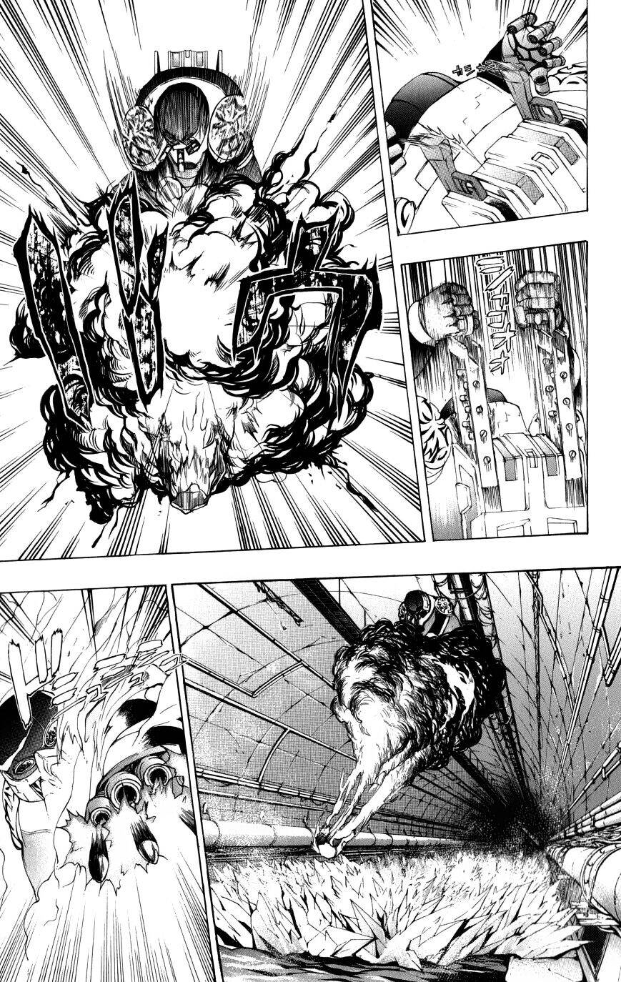 Reborn: Người Đào Tạo Sát Thủ Chapter 183 - 16